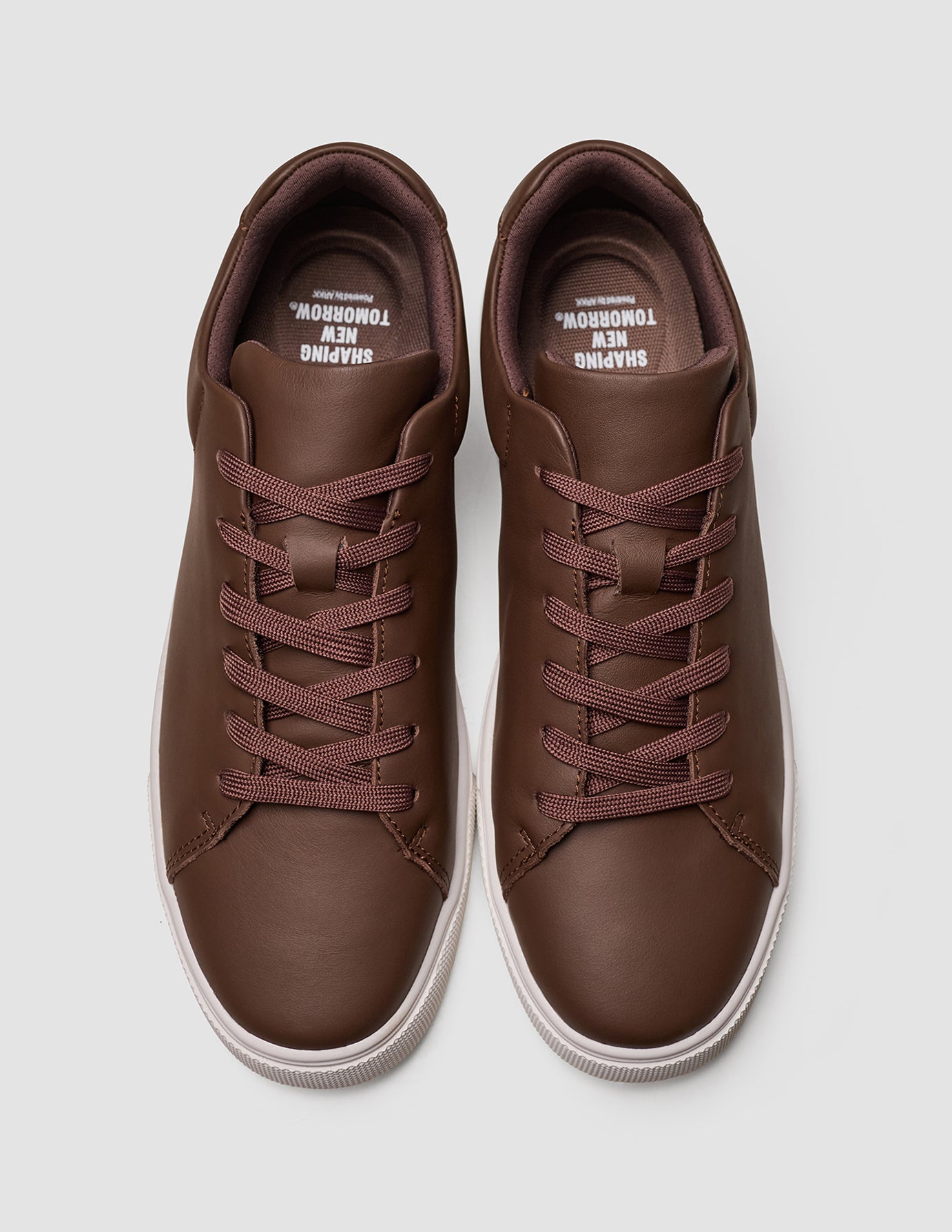 Reeklass Sneakers 3.0 Brown